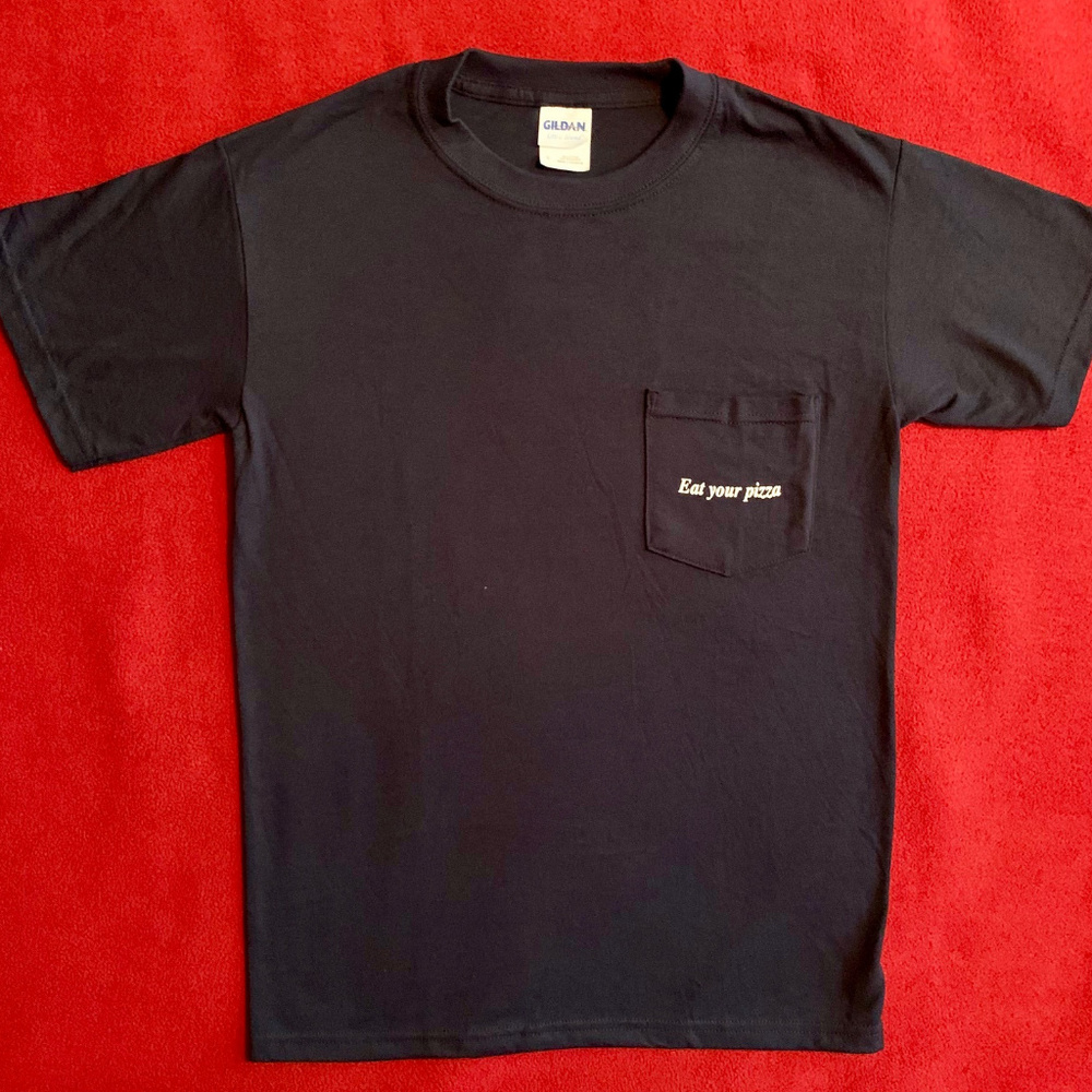 Pizzeria Paradiso t-shirt Washington DC